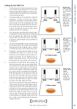 Preview for 17 page of Audio Physic VIRGO III Manual