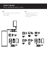 Preview for 2 page of AUDIO PILLAR Stelle Audio Quick Start Manual