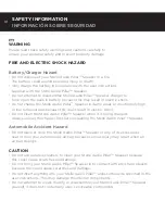 Preview for 10 page of AUDIO PILLAR Stelle Audio Quick Start Manual