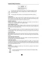 Preview for 2 page of Audio Pole CDR 5 User Manual