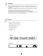 Предварительный просмотр 4 страницы Audio Pole CDR 5 User Manual