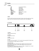 Предварительный просмотр 9 страницы Audio Pole CDR 5 User Manual