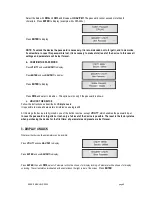 Предварительный просмотр 11 страницы Audio Pole DSP 24 User Manual