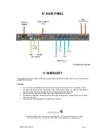 Preview for 14 page of Audio Pole DSP 24 User Manual