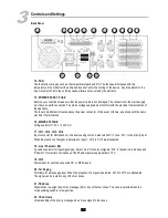 Предварительный просмотр 6 страницы Audio Pole ZONER 4-120 User Manual