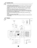 Предварительный просмотр 8 страницы Audio Pole ZONER 4-120 User Manual