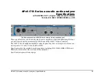 Предварительный просмотр 37 страницы Audio Precision AP 517 Installation Instructions Manual