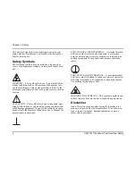 Preview for 10 page of Audio Precision APx1701 Series Installation Instructions Manual