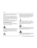 Preview for 12 page of Audio Precision APx1701 Series Installation Instructions Manual