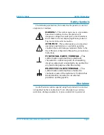 Preview for 5 page of Audio Precision DCX-127 User Manual