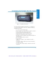 Preview for 13 page of Audio Precision Portable One Plus Access User Manual