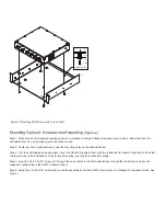 Предварительный просмотр 2 страницы Audio Precision RAK-515 Instructions