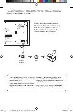 Предварительный просмотр 8 страницы Audio Pro ADDON C10 MkII User Manual