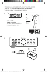 Предварительный просмотр 19 страницы Audio Pro ADDON C10 MkII User Manual