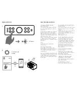 Предварительный просмотр 9 страницы Audio Pro ADDON C10 Quick Manual Manual