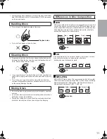 Preview for 11 page of Audio Pro AVD-303 Instruction Manual