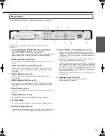 Preview for 13 page of Audio Pro AVD-303 Instruction Manual