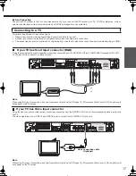 Preview for 17 page of Audio Pro AVD-303 Instruction Manual