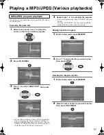 Preview for 57 page of Audio Pro AVD-303 Instruction Manual