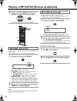 Preview for 58 page of Audio Pro AVD-303 Instruction Manual