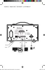 Предварительный просмотр 5 страницы Audio Pro C5 MkII User Manual