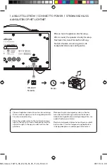 Предварительный просмотр 8 страницы Audio Pro C5 MkII User Manual