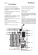 Preview for 28 page of Audio Pro Cinema Precision Series PS-175 Instruction Manual