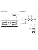 Предварительный просмотр 3 страницы Audio Pro Drumfire D-1 User Manual