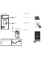 Предварительный просмотр 6 страницы Audio Pro Drumfire D-1 User Manual