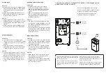 Предварительный просмотр 5 страницы Audio Pro DRUMFIRE D-2 User Manual