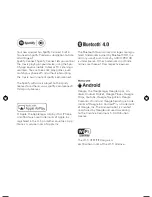 Preview for 4 page of Audio Pro Drumfire User Manual