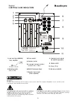 Audio Pro Evo Series Sub Evo 8 Manual preview