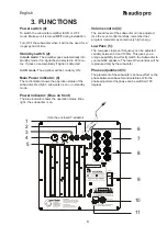 Preview for 3 page of Audio Pro Evo Series Sub Evo 8 Manual