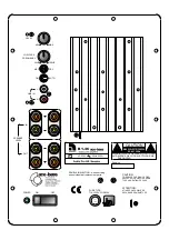 Preview for 4 page of Audio Pro Image Series B1.36 Service Manual