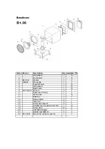 Preview for 13 page of Audio Pro Image Series B1.36 Service Manual