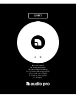 Audio Pro LINK 1 User Manual предпросмотр