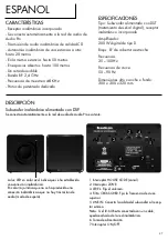 Preview for 27 page of Audio Pro LV SUB Flat Owner'S Manual