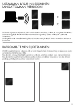 Preview for 35 page of Audio Pro LV SUB Flat Owner'S Manual