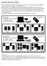 Preview for 42 page of Audio Pro LV SUB Flat Owner'S Manual