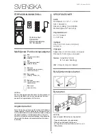 Предварительный просмотр 4 страницы Audio Pro PORTO GO Owner'S Manual