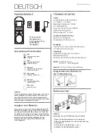 Предварительный просмотр 16 страницы Audio Pro PORTO GO Owner'S Manual