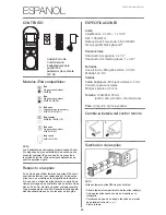 Предварительный просмотр 28 страницы Audio Pro PORTO GO Owner'S Manual