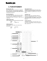 Preview for 4 page of Audio Pro Sub Bravo Instruction Manual