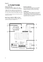 Preview for 3 page of Audio Pro Sub Cinema Manual