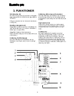 Preview for 4 page of Audio Pro Sub Ego Instruction Manual