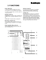 Preview for 7 page of Audio Pro Sub Ego Instruction Manual