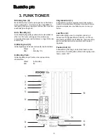 Preview for 4 page of Audio Pro Sub Focus Instruction Manual