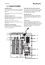 Preview for 4 page of Audio Pro Sub Plus MKII Instruction Manual