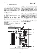 Preview for 12 page of Audio Pro Sub Plus MKII Instruction Manual