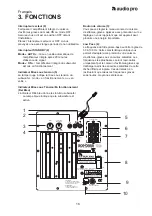 Preview for 16 page of Audio Pro Sub Plus MKII Instruction Manual